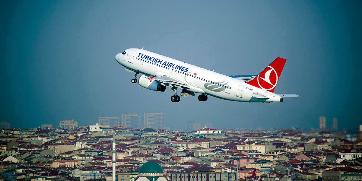 THY'den dış hat uçuşlarına ilişkin açıklama