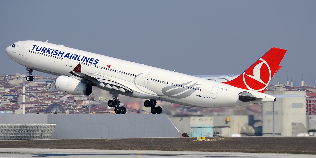 THY'den dış hat uçuşlarına ilişkin açıklama