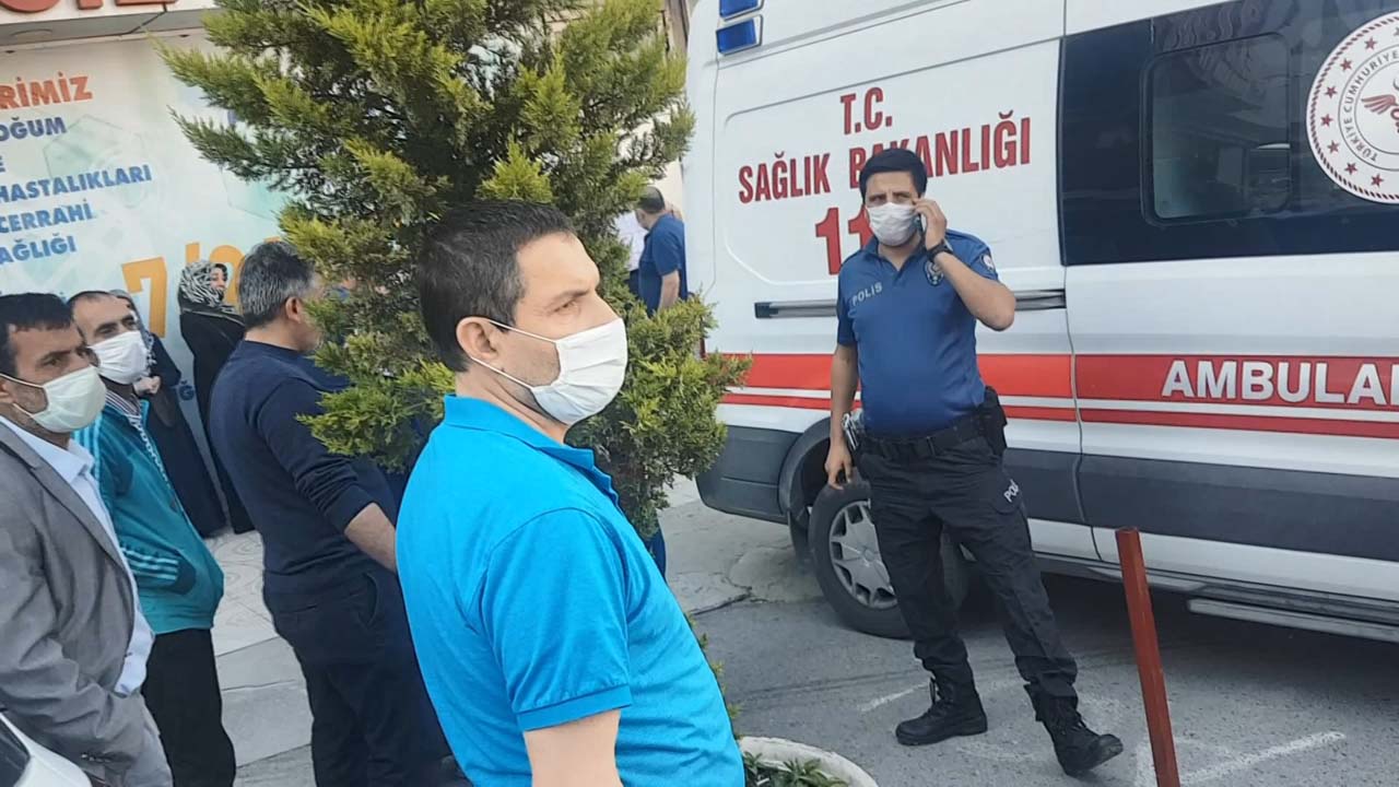 Esenyurt'ta korkunç kaza! Geriye sadece oyuncak arabası kaldı