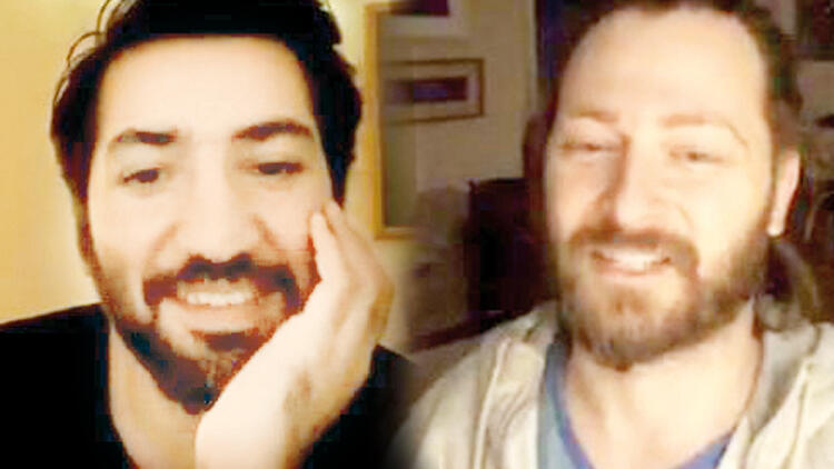 Ünlü oyuncudan şaşırtan itiraf: '' Tarkan'ın korumalığını yaptım''