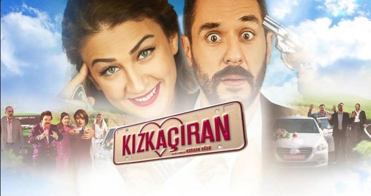Kızkaçıran filminin konusu nedir? Oyuncular kimler?Film nerede çekildi?