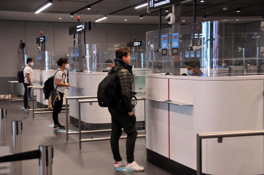 ABD'deki 295 Türk yolcunun İstanbul'a tahliyesi gerçekleşti!