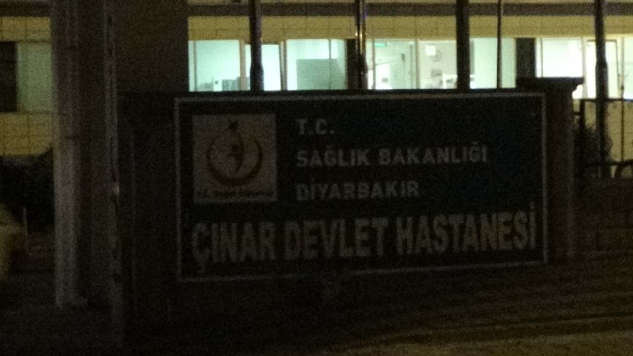 Diyarbakır'da kanlı gece: 3 ölü,2'si ağır 11 yaralı