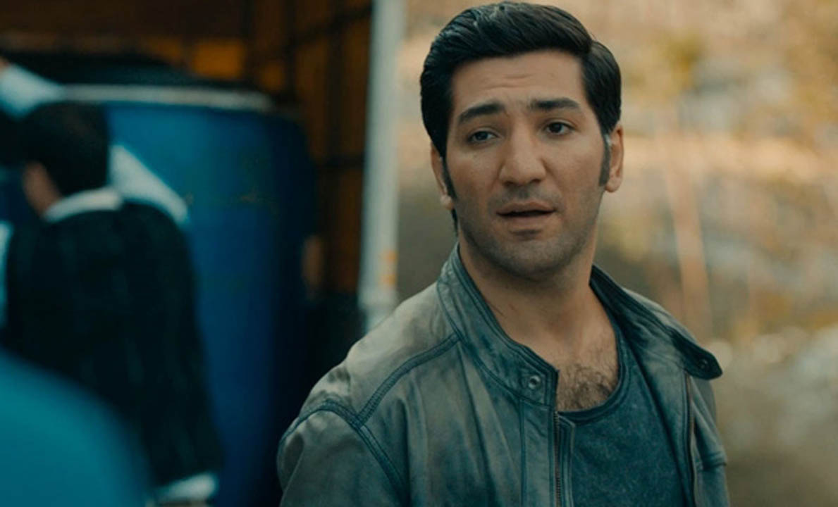 Ünlü oyuncudan şaşırtan itiraf: '' Tarkan'ın korumalığını yaptım''