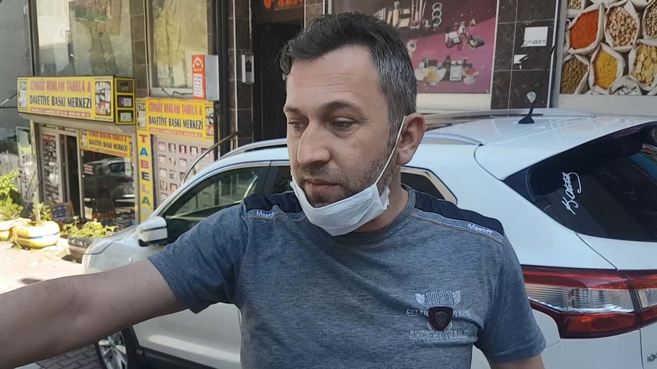 Esenyurt'ta korkunç kaza! Geriye sadece oyuncak arabası kaldı