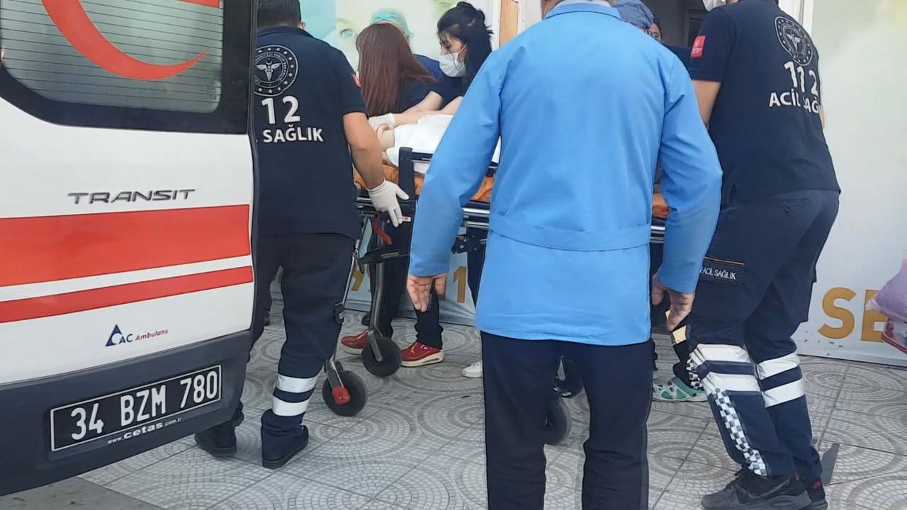 Esenyurt'ta korkunç kaza! Geriye sadece oyuncak arabası kaldı