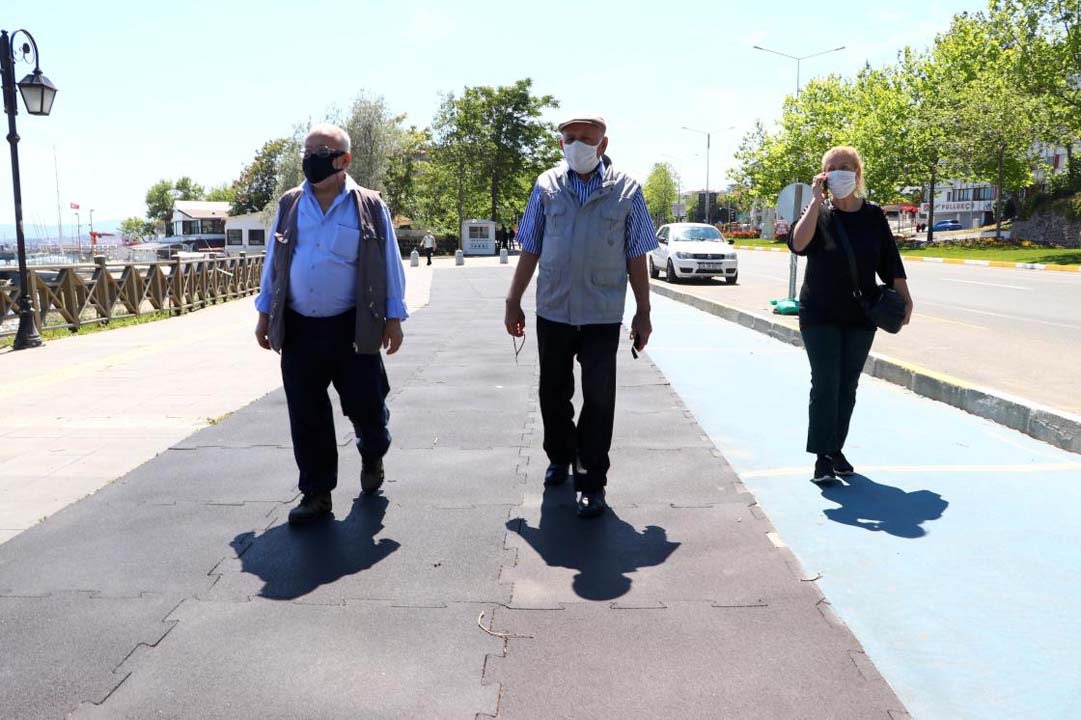 65 yaş üstü vatandaşlara müjde! İzin iki güne çıkıyor