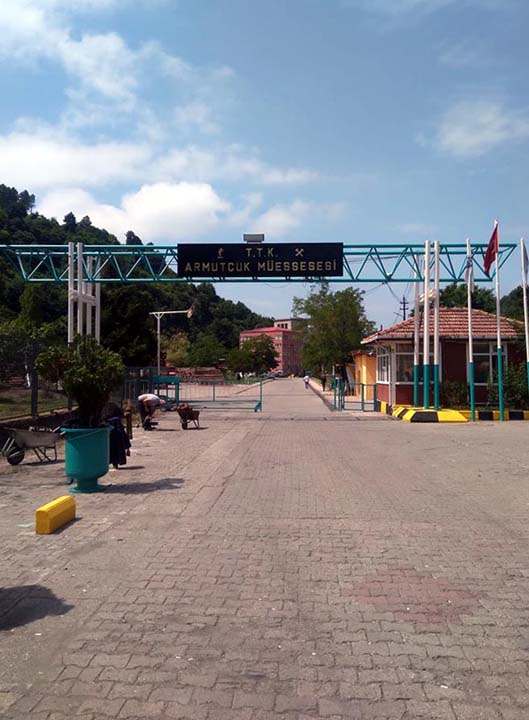 Karabük'te madendeki 45 işçiye karantina şoku!