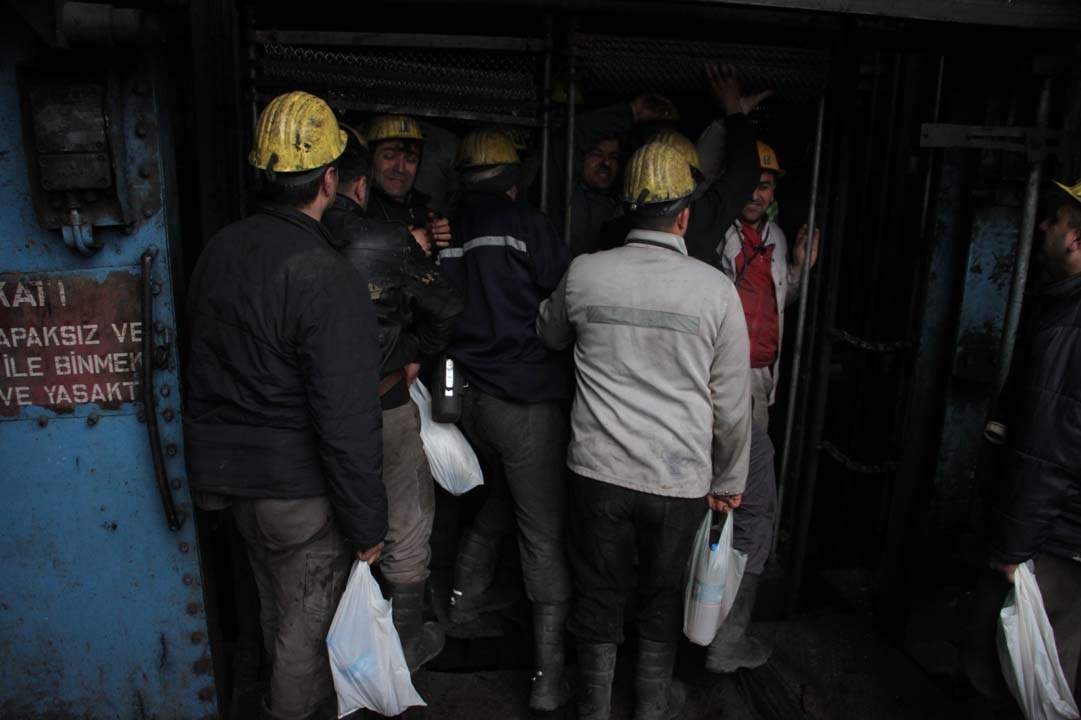 Karabük'te madendeki 45 işçiye karantina şoku!