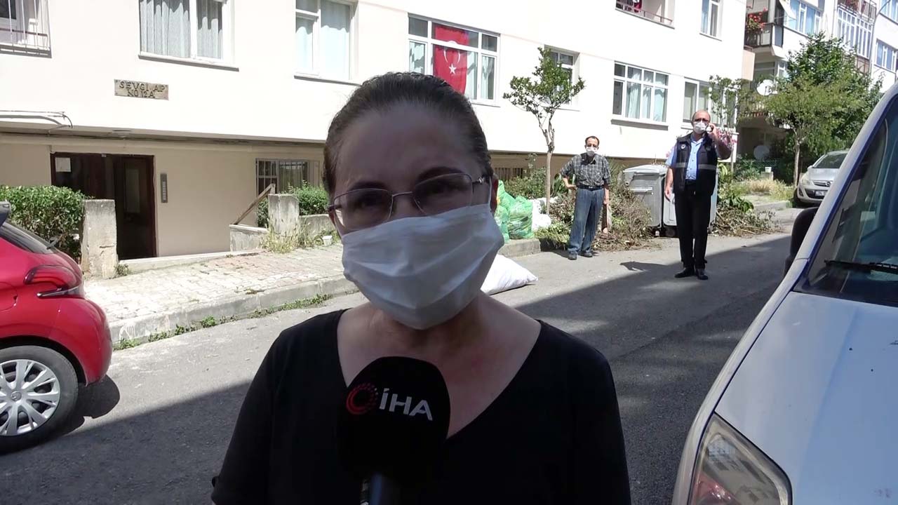 Pendik'te çöp ev vakası! Rakamı duyan kulaklarına inanamadı