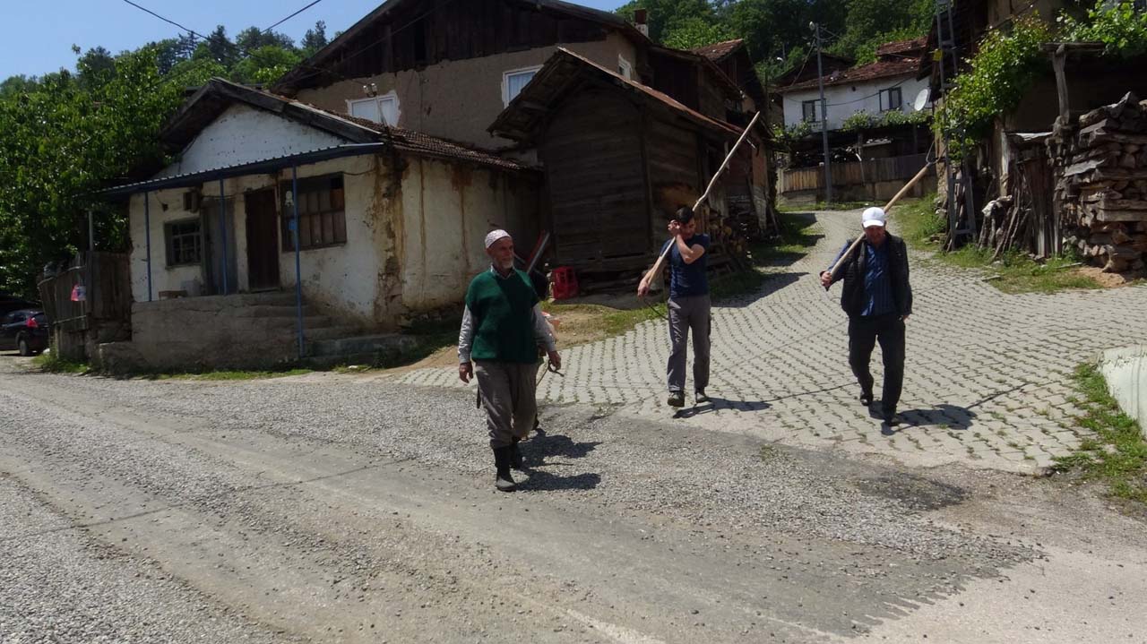 15 yıl önce aldıkları karar, bütün köyün hayatını değiştirdi!