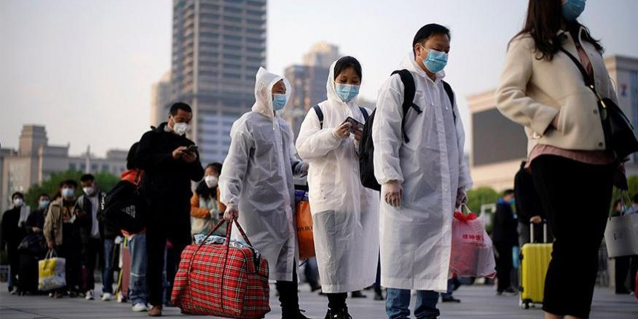 ABD'de koronavirüs sayısında şok artış: 110 bin 218'e ulaştı