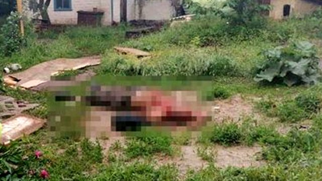 Her satırı korkunç! Tartıştığı komşusunu defalarca bıçakladı, vücudunu baltayla parçaladı