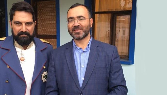 Pendik İlçe Müftülüğünde görev değişimi! Musa Bilgiç yeni Pendik Müftüsü oldu!