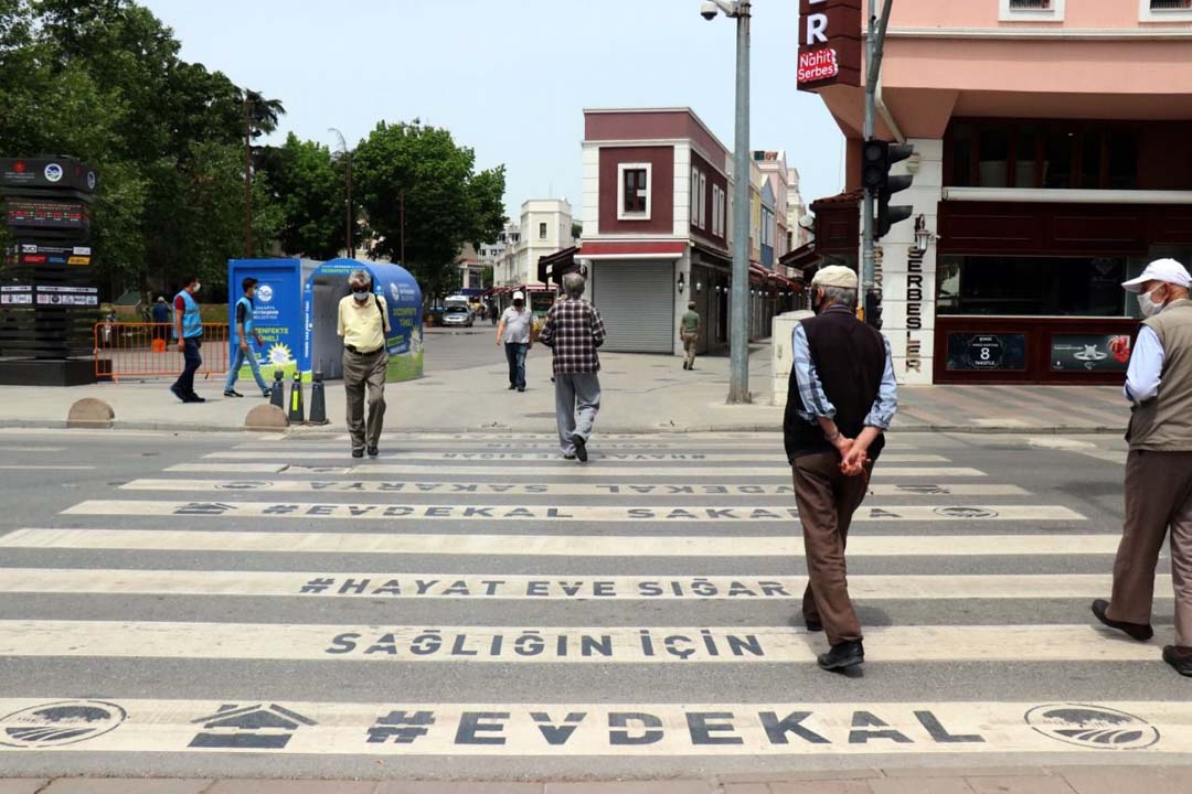 65 yaş üstü vatandaşlara müjde! İzin iki güne çıkıyor