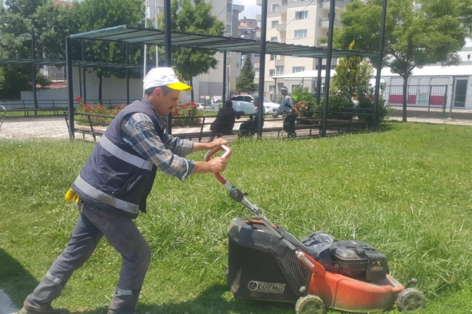 Süleymanpaşa kabuk değiştiriyor