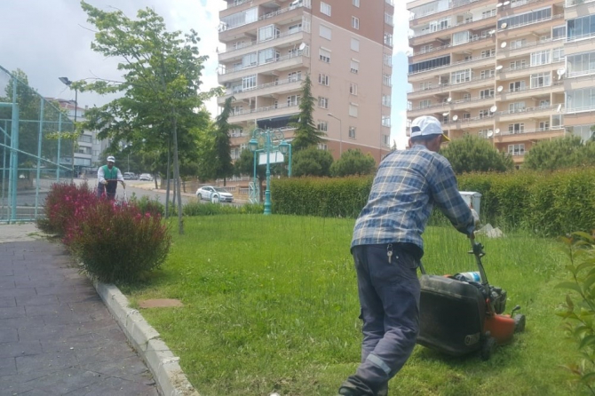 Süleymanpaşa kabuk değiştiriyor