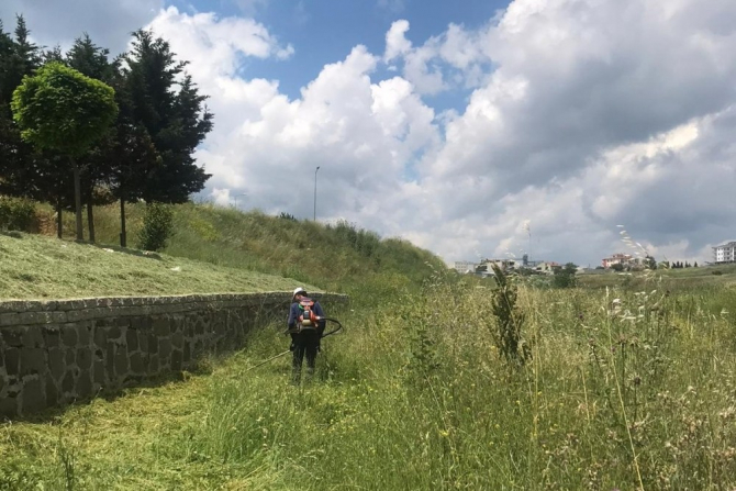 Süleymanpaşa kabuk değiştiriyor