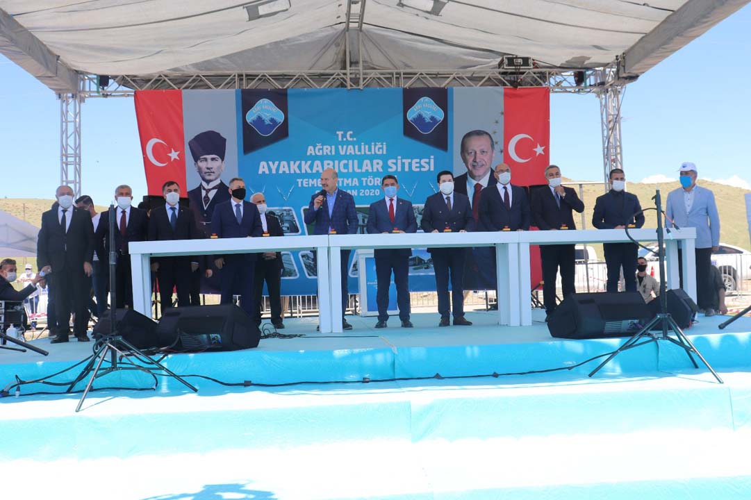 Bakan Soylu sert konuştu: Darbe söylemleri üretmeye çalışıyorlar