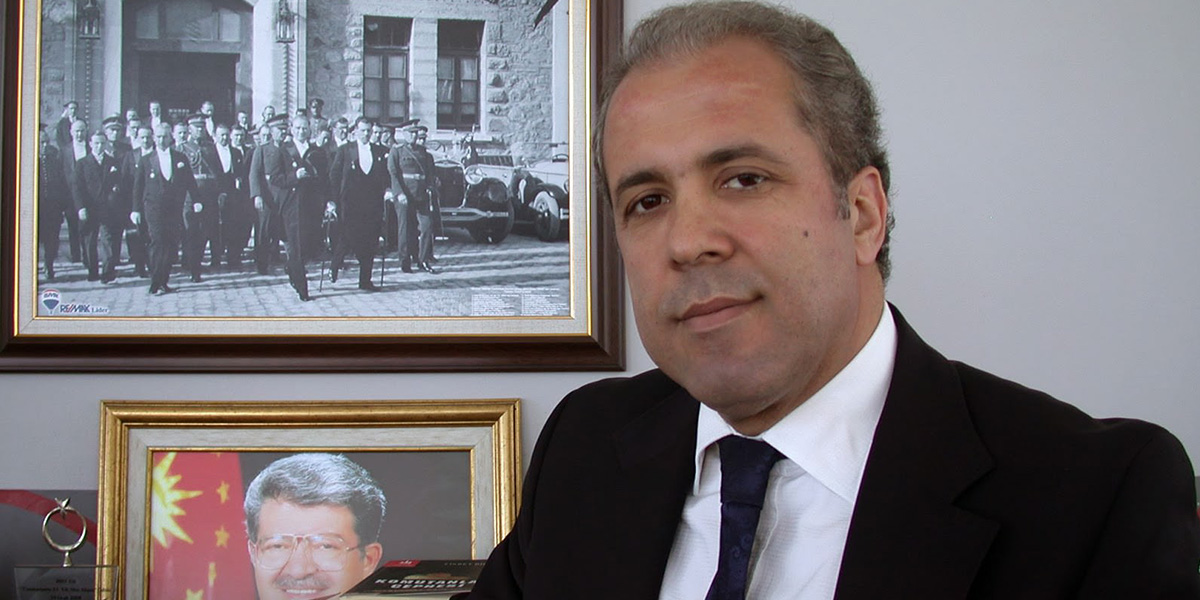 Şamil Tayyar kimdir? Görevinden ayrıldı mı? | Şamil Tayyar AK Parti Tanıtım ve Medya Başkan Yardımcısı görevinden neden ayrıldı?