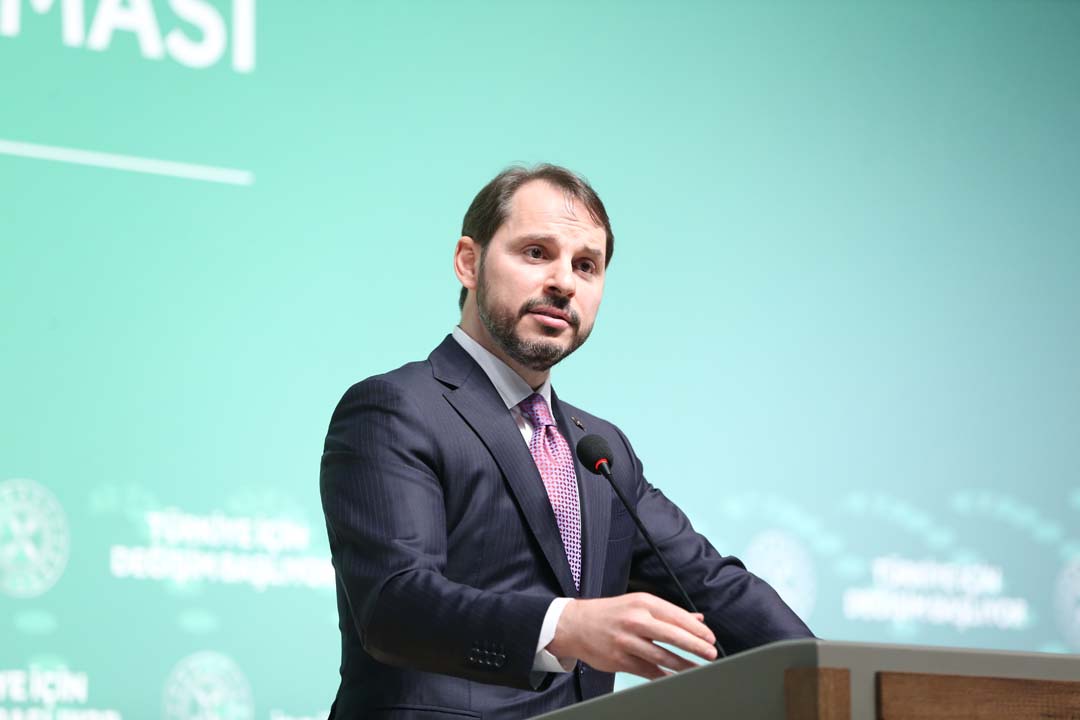 Bakan Albayrak müjdeyi verdi! 400 milyon TL'lik yatırım desteği geliyor