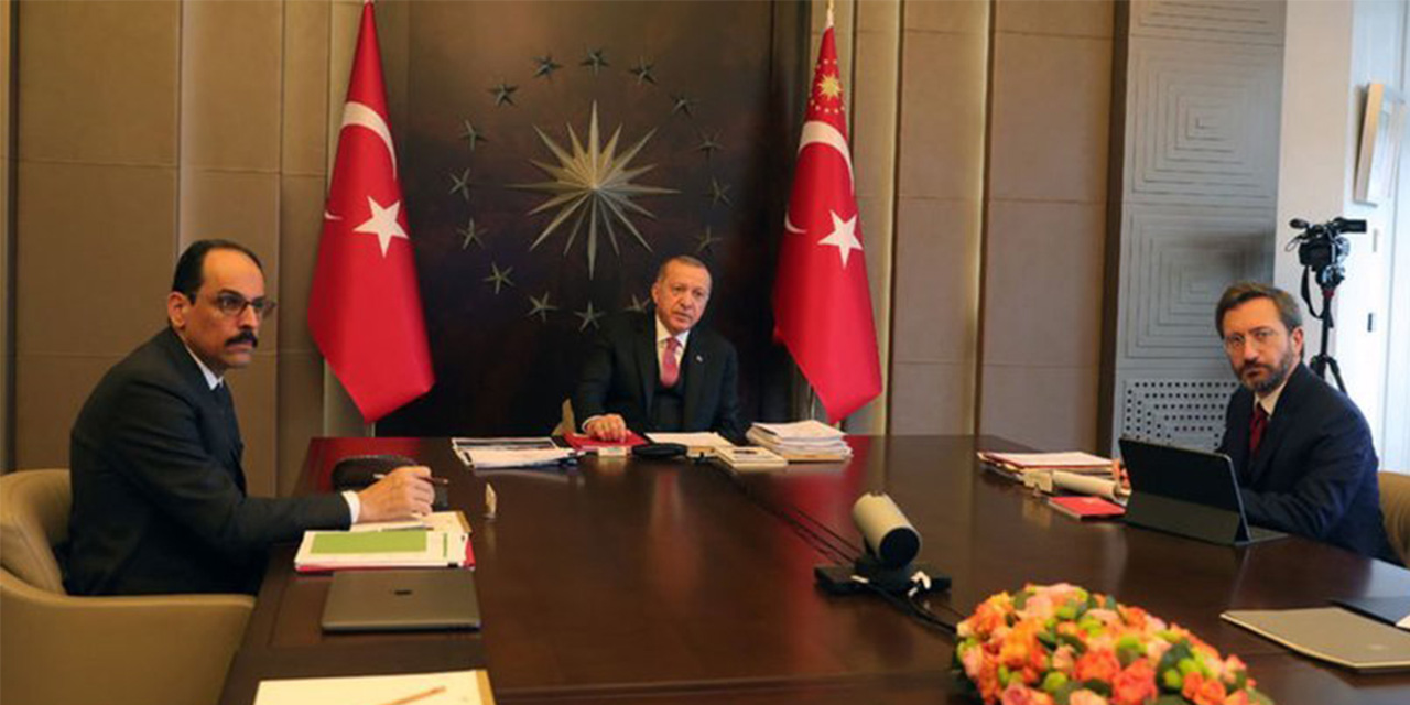 Kabine toplantısı ne zaman?