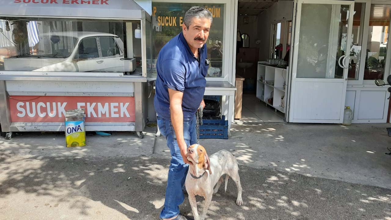 Bankadan çektiği 10 bin TL ile yaptığı yardım görenleri duygulandırdı!