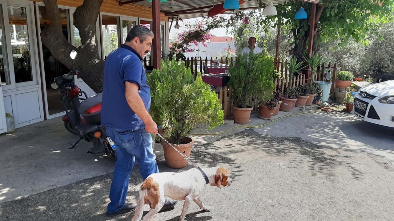 Bankadan çektiği 10 bin TL ile yaptığı yardım görenleri duygulandırdı!