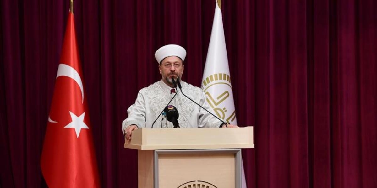Diyanet İşleri Başkanı Ali Erbaş'ı hedef almışlardı! Ankara Barosu'nun 11 yöneticisinden yazılı savunma istendi