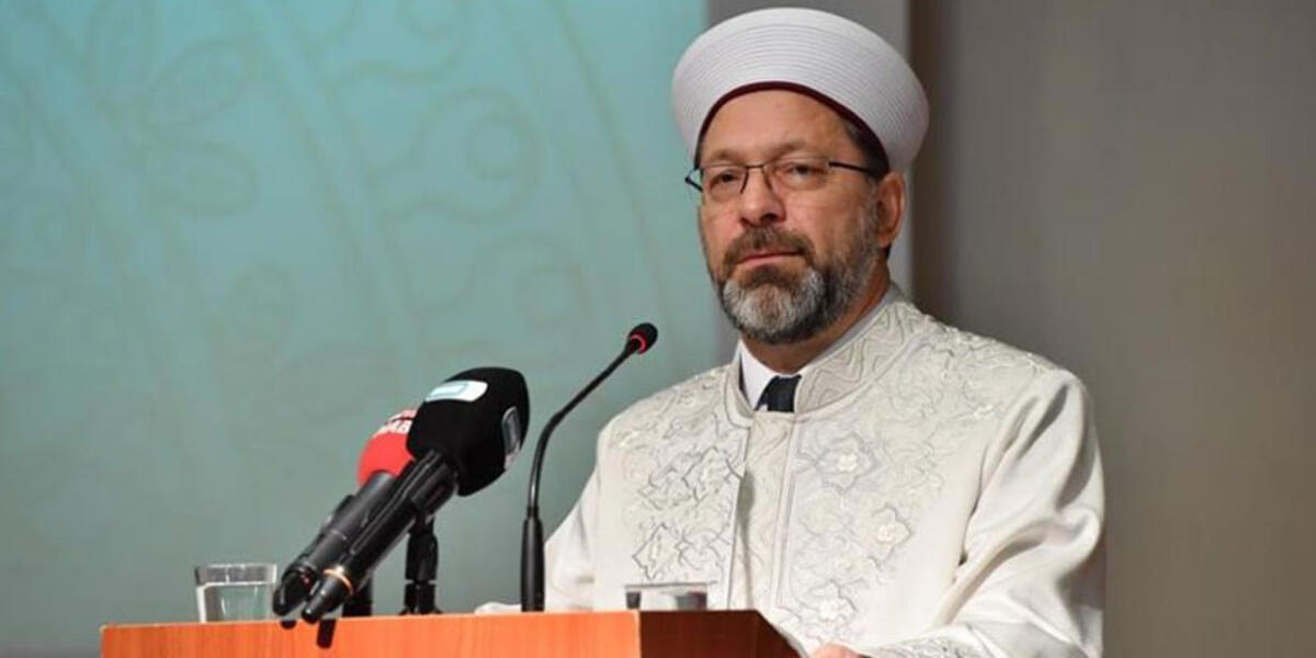 Diyanet İşleri Başkanı Ali Erbaş'ı hedef almışlardı! Ankara Barosu'nun 11 yöneticisinden yazılı savunma istendi