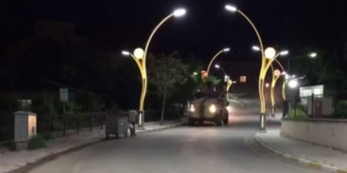 Van’da patlama meydana geldi: Ölü ve yaralılar var