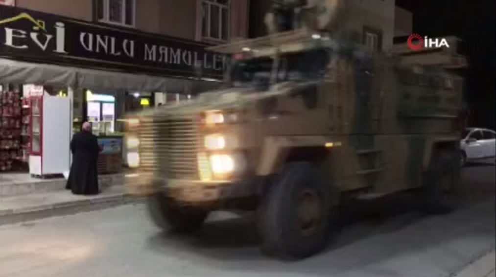 Van’da patlama meydana geldi: Ölü ve yaralılar var