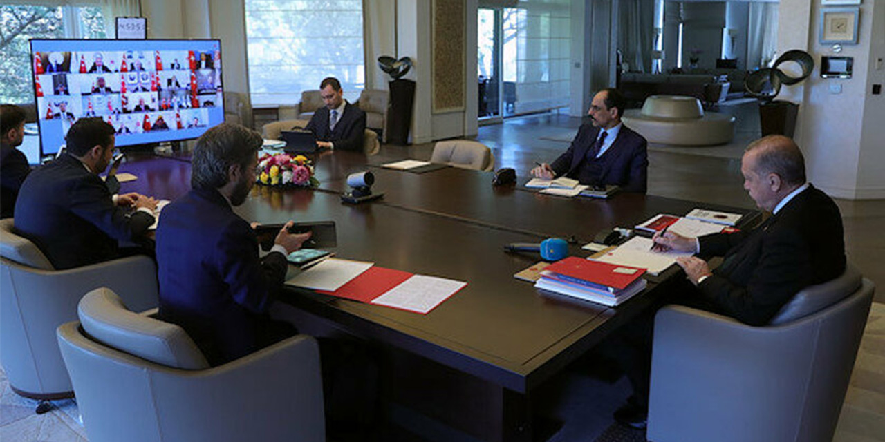 Kabine toplantısı ne zaman?