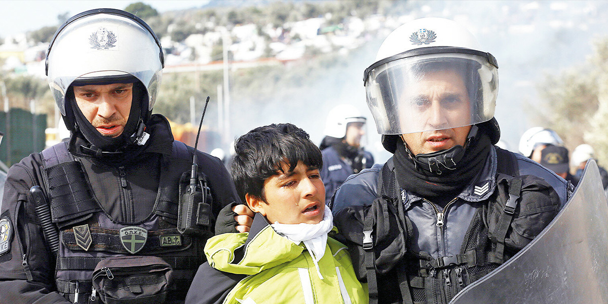 AK Partili isimden Yunanistan'a çağrı!