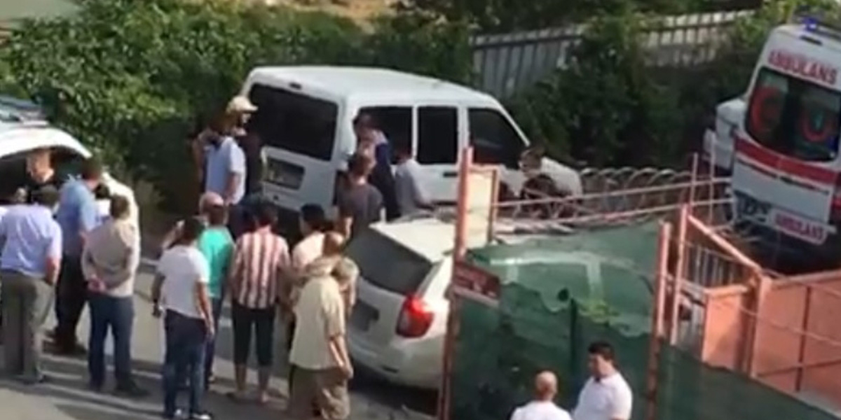 Tartıştığı kardeşini silahla vurdu, başından ayrılmadı