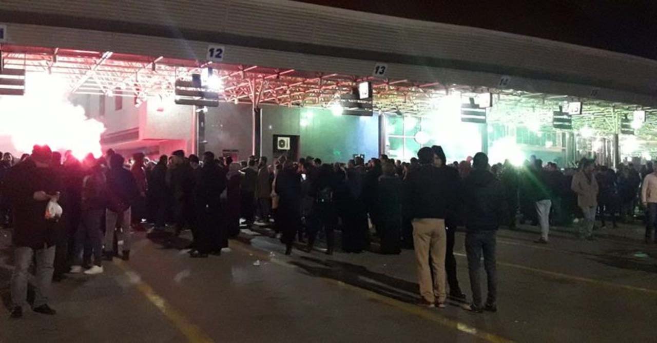 İçişleri Bakanlığından 'asker uğurlama' genelgesi