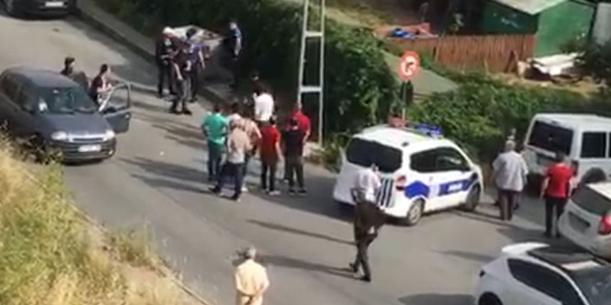 Tartıştığı kardeşini silahla vurdu, başından ayrılmadı