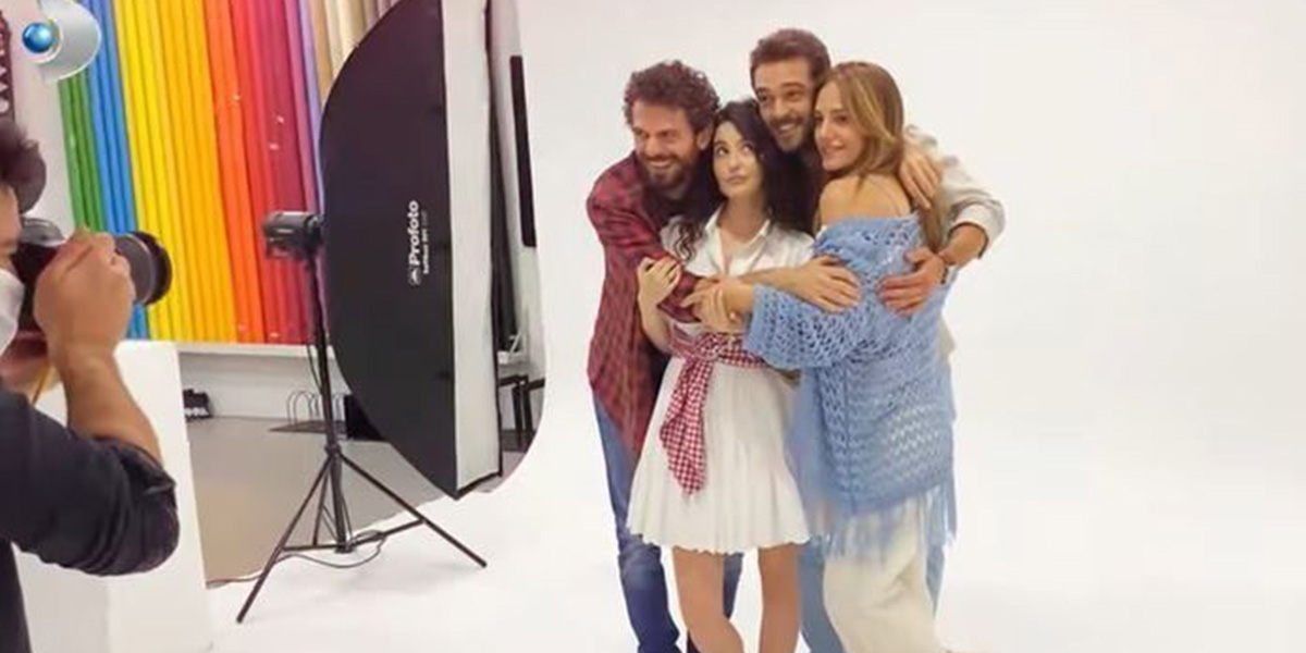 Ezgi Şenler, Çatı Katı Aşk dizisinden ayırılıyor mu?