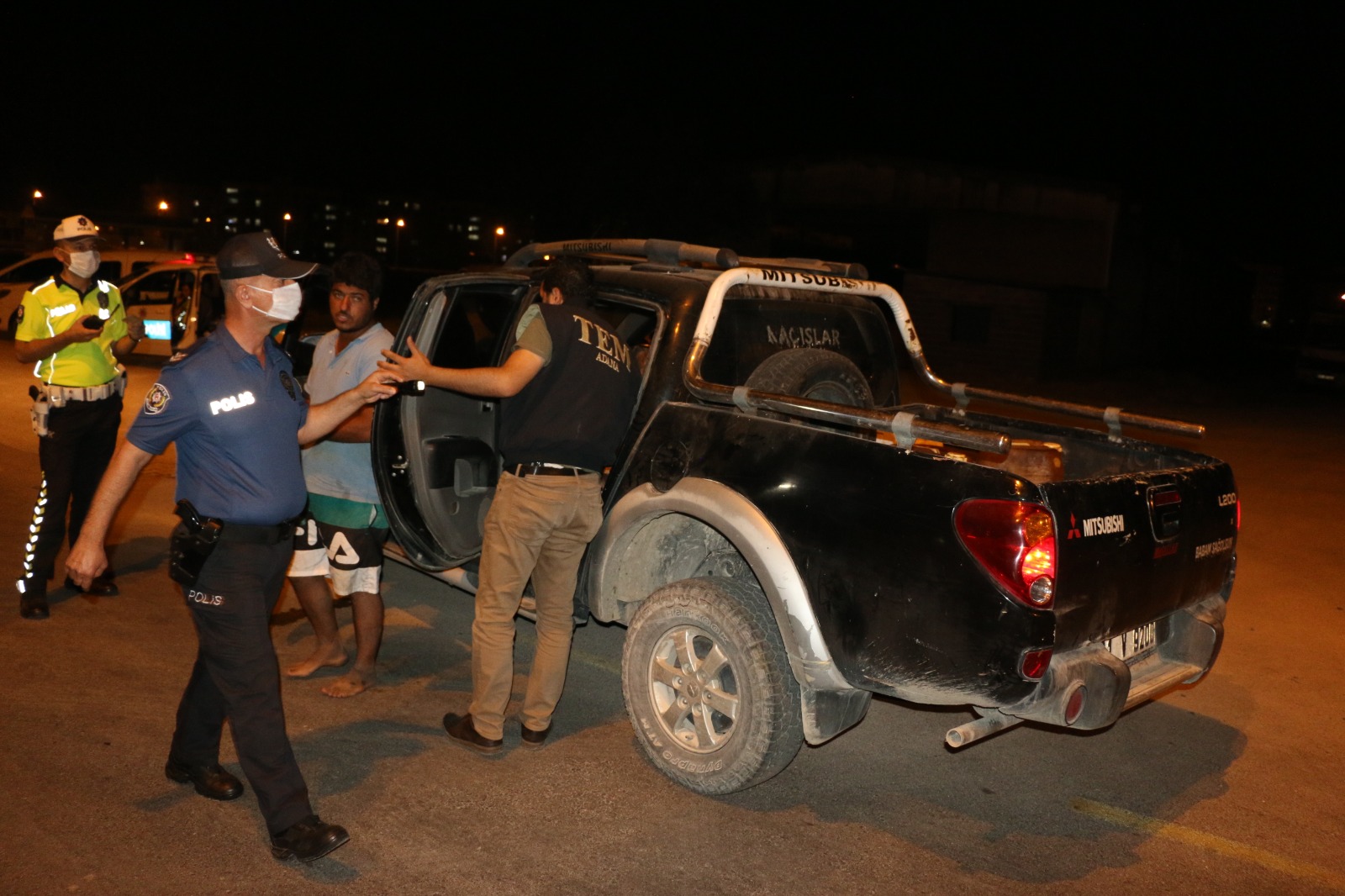 İçişleri Bakanlığı açıkladı: 81 ilde eş zamanlı Huzurlu Sokaklar Uygulaması 