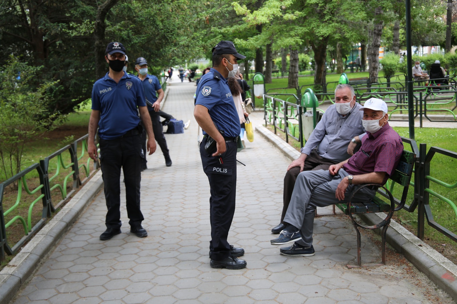 İçişleri Bakanlığı açıkladı: 81 ilde eş zamanlı Huzurlu Sokaklar Uygulaması 