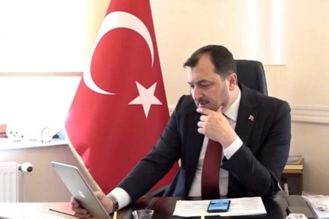 Başkan Yüksel ’Halk Günü’ buluşmalarını canlı yayınlarla gerçekleştiriyor