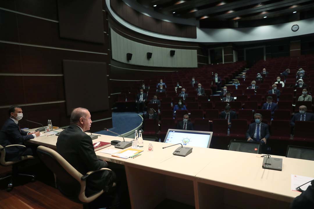 Türkiye seçime mi gidiyor? Cumhurbaşkanı Erdoğan açıkladı