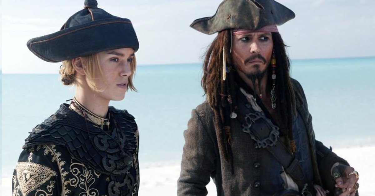 Karayip Korsanları 3: Dünyanın Sonu filmi konusu nedir?