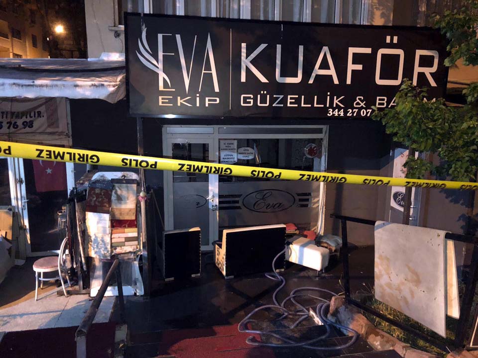 Ankara'da kuvvetli yağış can aldı! Elektrik akımına kapılan genç hayatını kaybetti