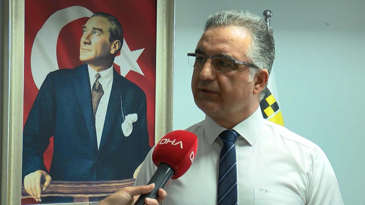 İmamoğlu'nun taksi projesine taksiciler kazan kaldırdı