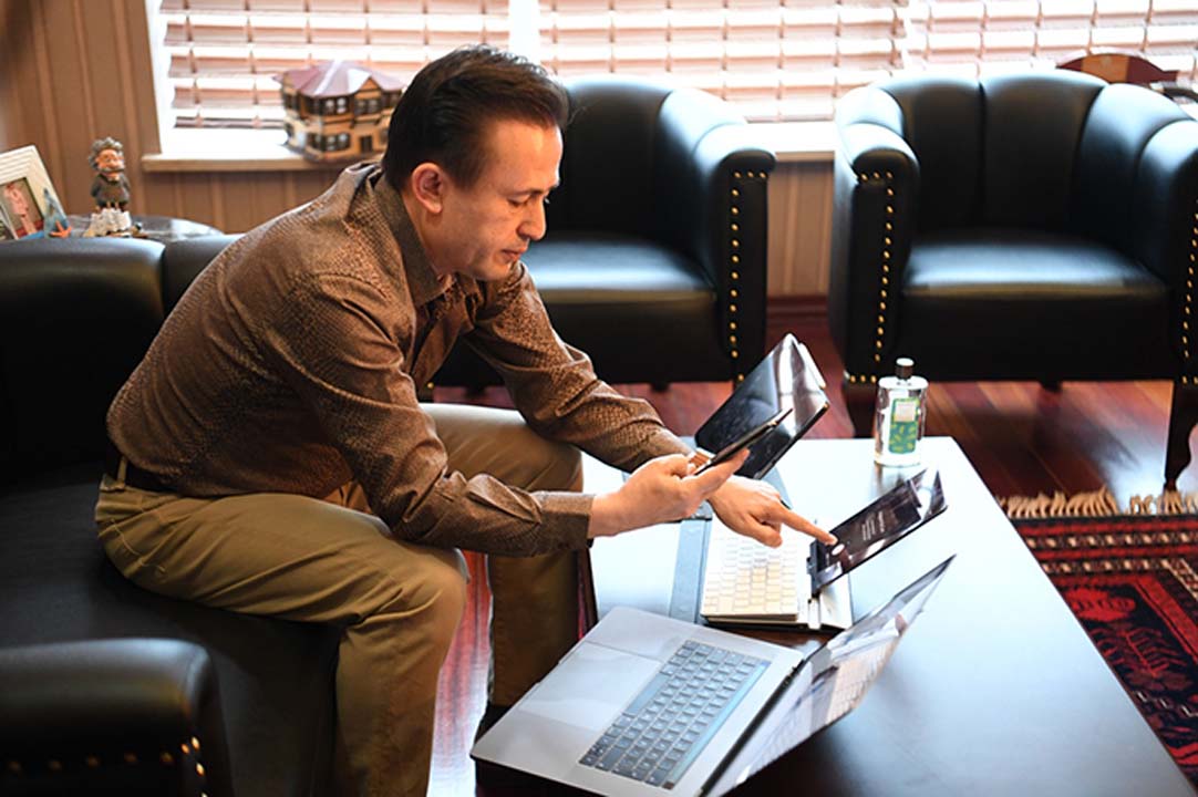 Tuzla Belediyesi ''Dijital Belediyecilik'' yolunda ilerliyor!