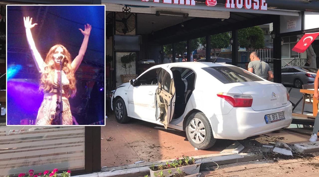 Ünlü şarkıcı Lara ölümden döndü: Mucize eseri hayatta kaldım