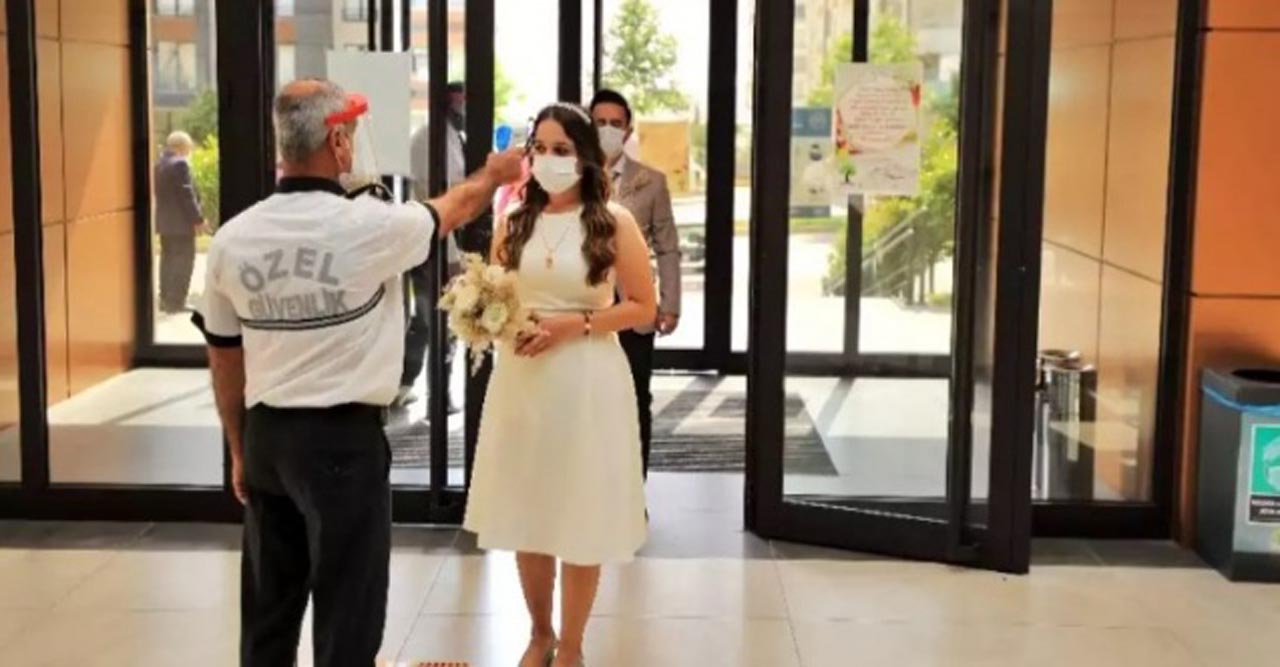 İçişleri Bakanlığı'ndan valiliklere flaş 'Nikah' genelgesi