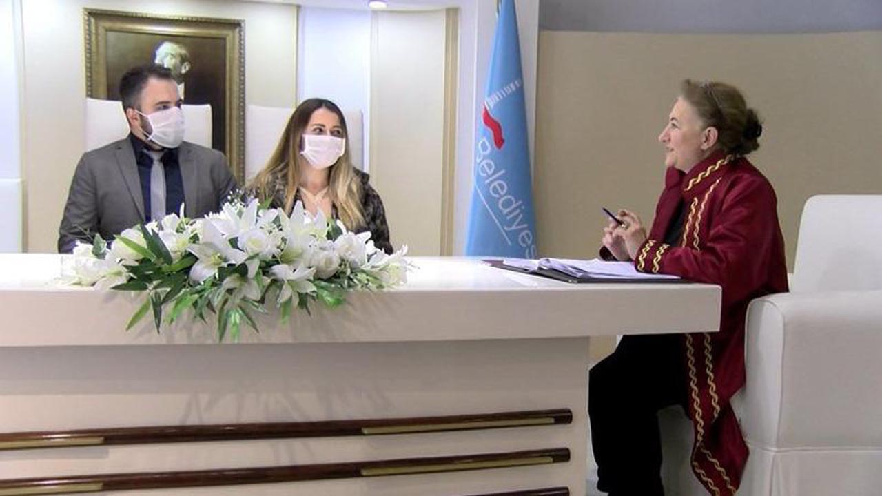 İçişleri Bakanlığı'ndan valiliklere flaş 'Nikah' genelgesi