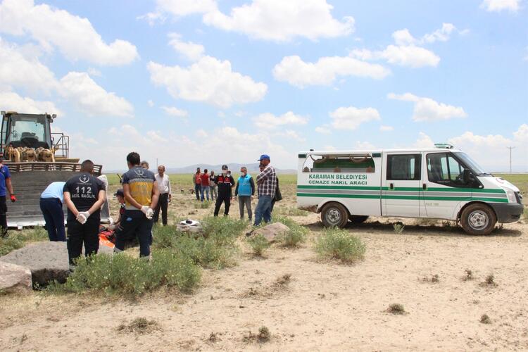 Kayıp çobanın cesedi su kuyusunda bulundu